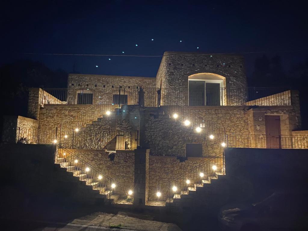 Villetta Cipolliane Santa Maria di Leuca Dış mekan fotoğraf