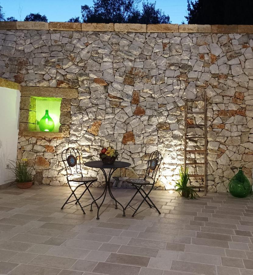Villetta Cipolliane Santa Maria di Leuca Dış mekan fotoğraf