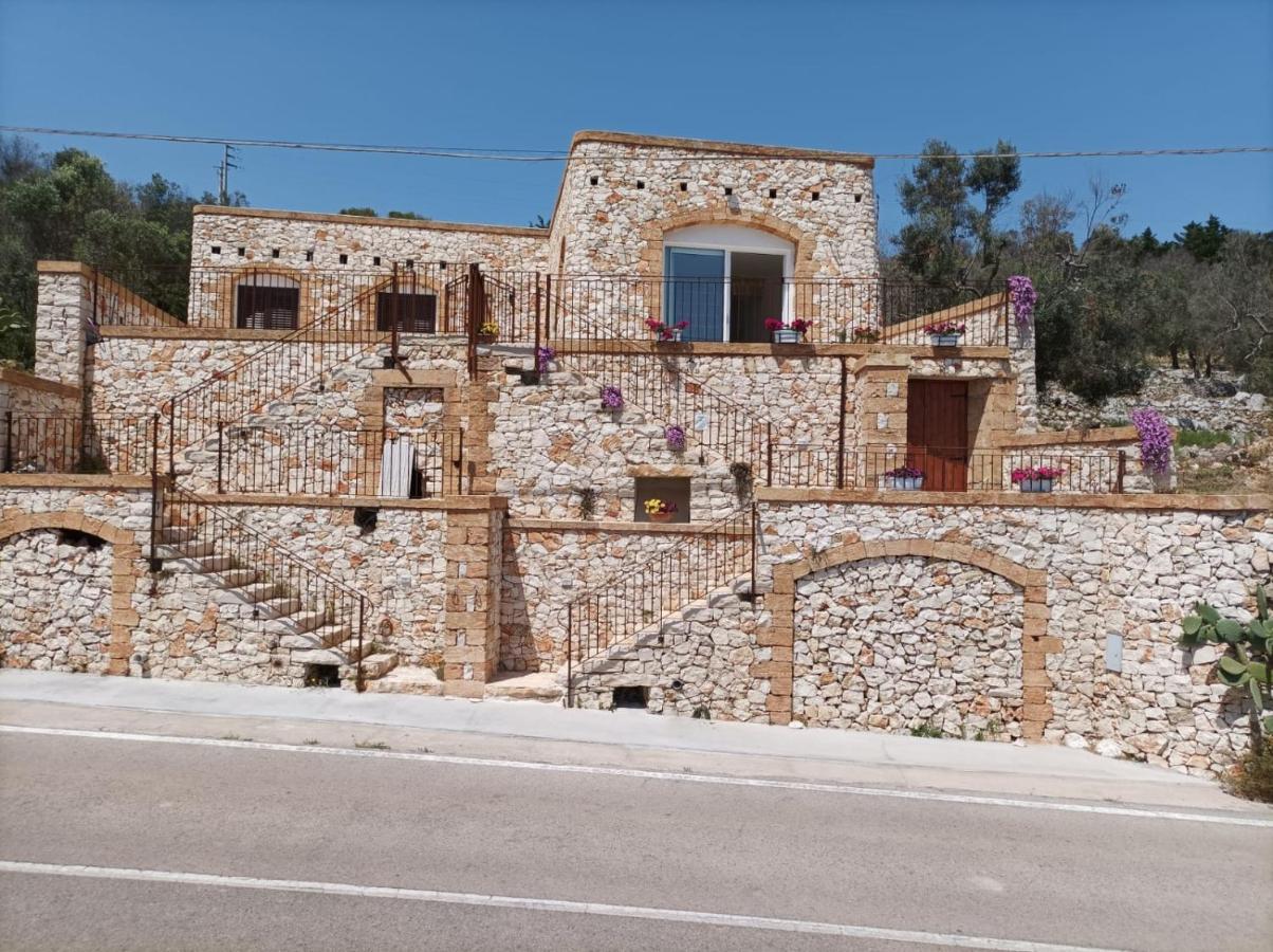 Villetta Cipolliane Santa Maria di Leuca Dış mekan fotoğraf