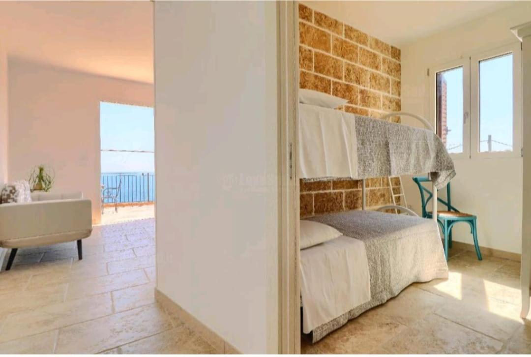 Villetta Cipolliane Santa Maria di Leuca Dış mekan fotoğraf