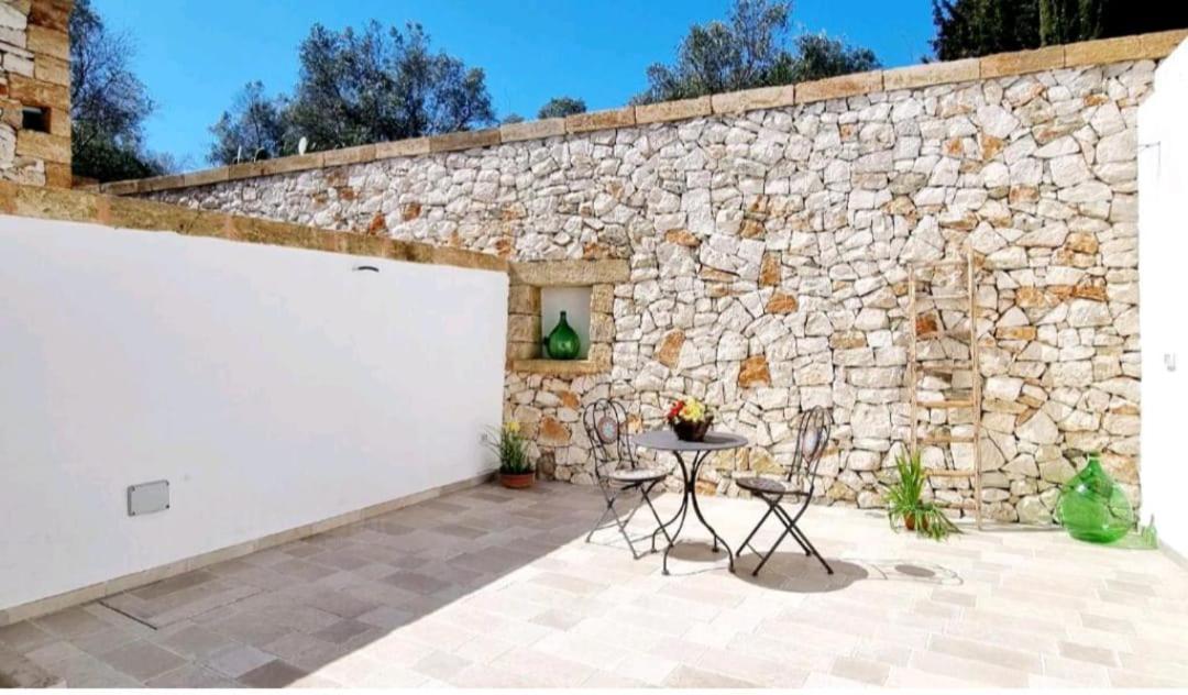 Villetta Cipolliane Santa Maria di Leuca Dış mekan fotoğraf