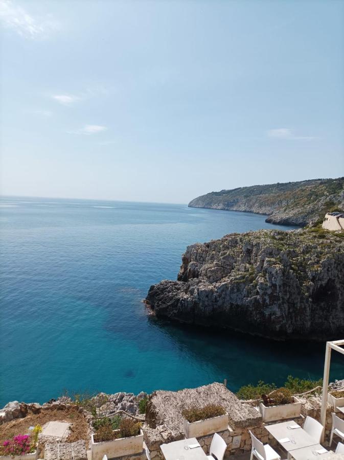 Villetta Cipolliane Santa Maria di Leuca Dış mekan fotoğraf