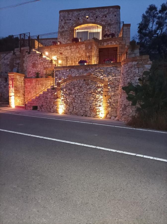 Villetta Cipolliane Santa Maria di Leuca Dış mekan fotoğraf