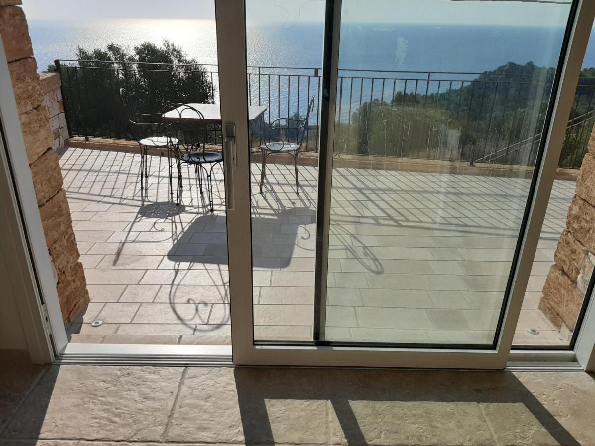 Villetta Cipolliane Santa Maria di Leuca Dış mekan fotoğraf
