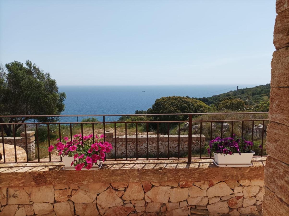 Villetta Cipolliane Santa Maria di Leuca Dış mekan fotoğraf