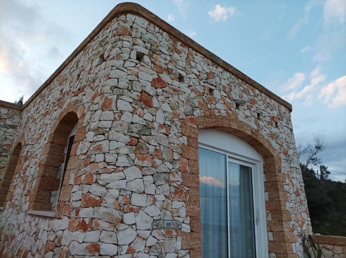 Villetta Cipolliane Santa Maria di Leuca Dış mekan fotoğraf