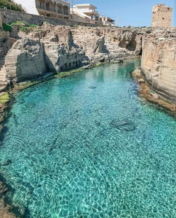 Villetta Cipolliane Santa Maria di Leuca Dış mekan fotoğraf