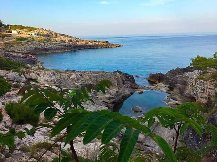 Villetta Cipolliane Santa Maria di Leuca Dış mekan fotoğraf