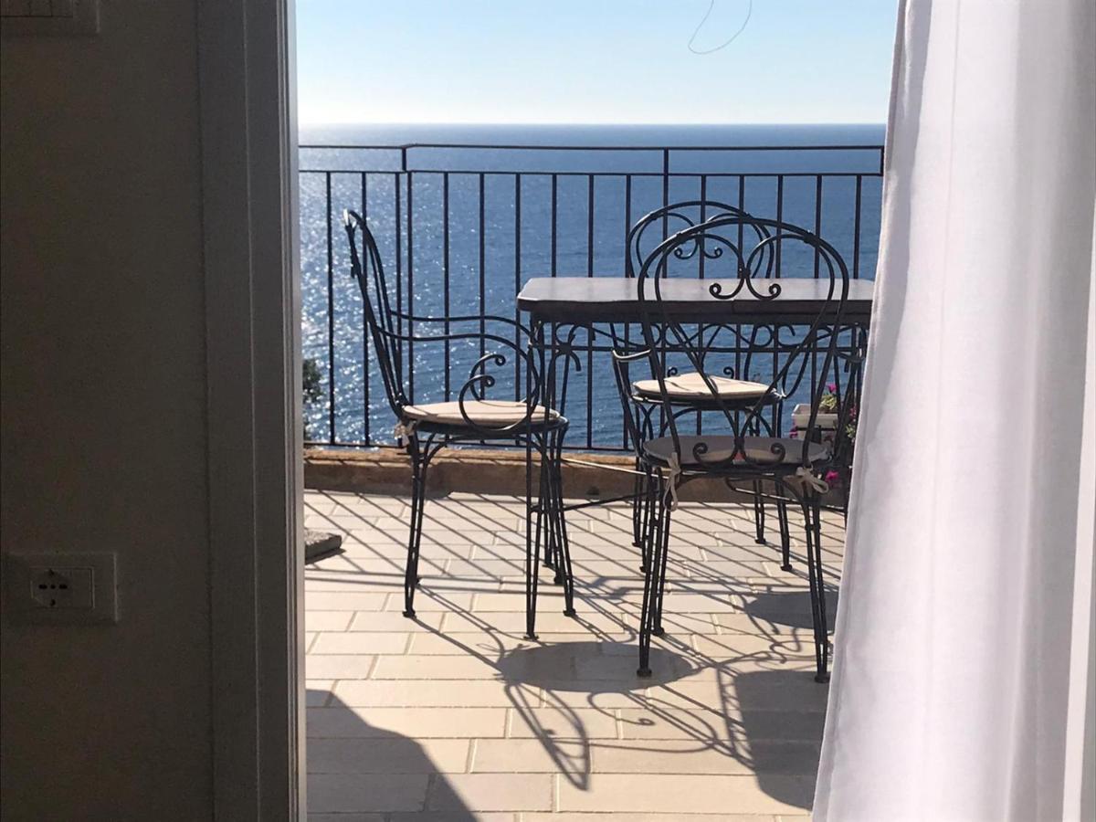 Villetta Cipolliane Santa Maria di Leuca Dış mekan fotoğraf