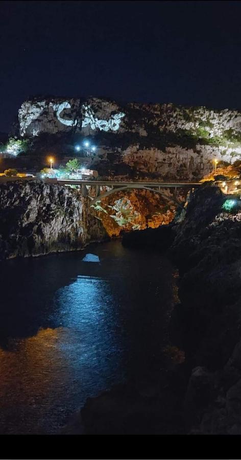 Villetta Cipolliane Santa Maria di Leuca Dış mekan fotoğraf